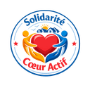 Logo Solidarité Cœur Actif